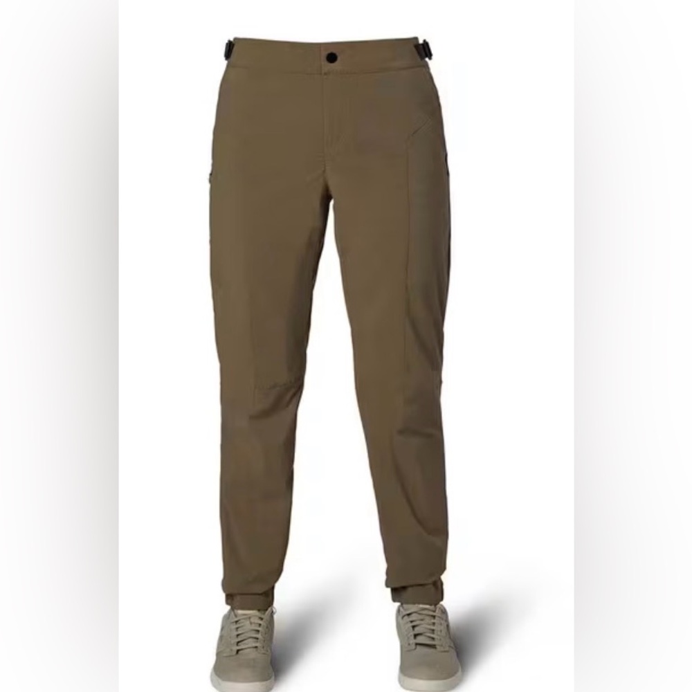 Flylow Tia Mountain Bike Pant - Women's Size S Khaki Green